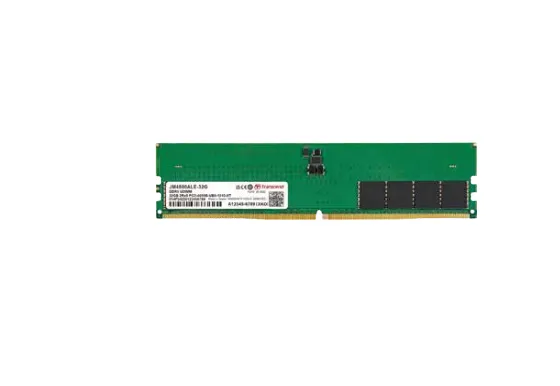 Transcend JetRam 32GB DDR5-5600 Desktop Memory