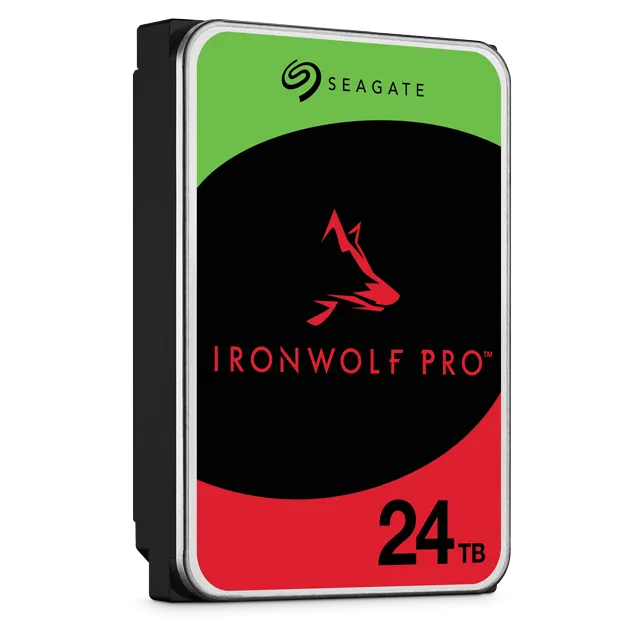 Seagate IronWolf Pro 24TB NAS Hard Drive
