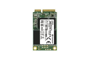 Transcend MSA230S 128GB mSATA SATA III 3D NAND SSD