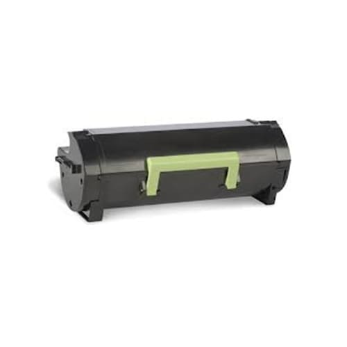 Lexmark 625HE Black Toner Cartridge 62D5H0E