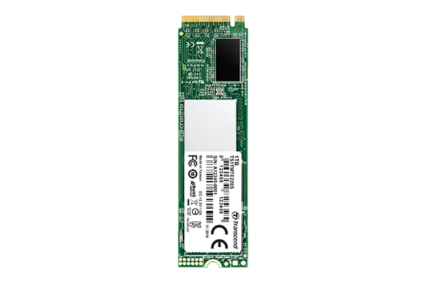 Transcend MTE220S 512GB PCIe Gen3 x4 NVMe M.2 SSD