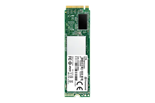 Transcend PCIe 220S 1TB NVMe M.2 2280 SSD