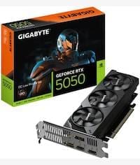 Gigabyte GeForce RTX 5050 OC Low Profile 8GB Graphics Card