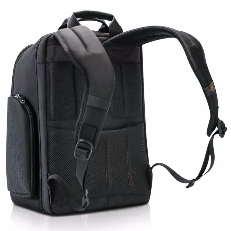 Everki Onyx 15.6-Inch Laptop Backpack - Black