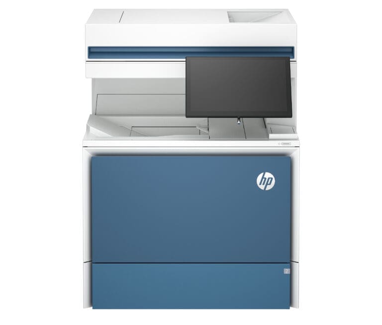 HP Color LaserJet Enterprise Flow MFP 6800zf Colour Printer