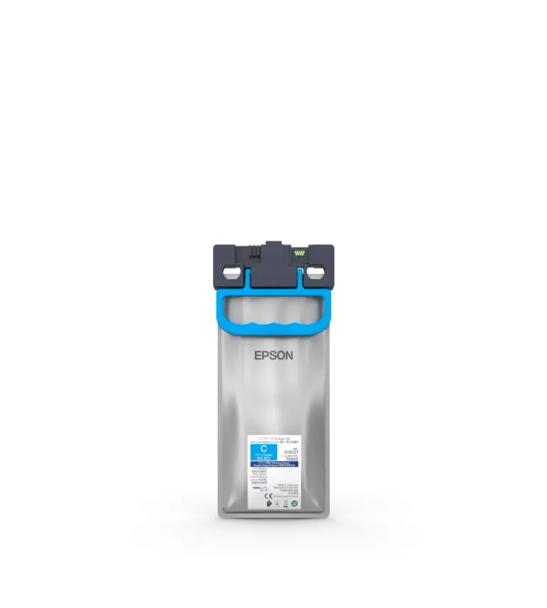 Epson C13T05A20N WorkForce Pro Cyan XL Ink Supply Unit