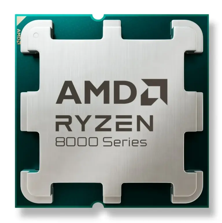 AMD Ryzen 5 8400F AM5 6-Core Processor MPK