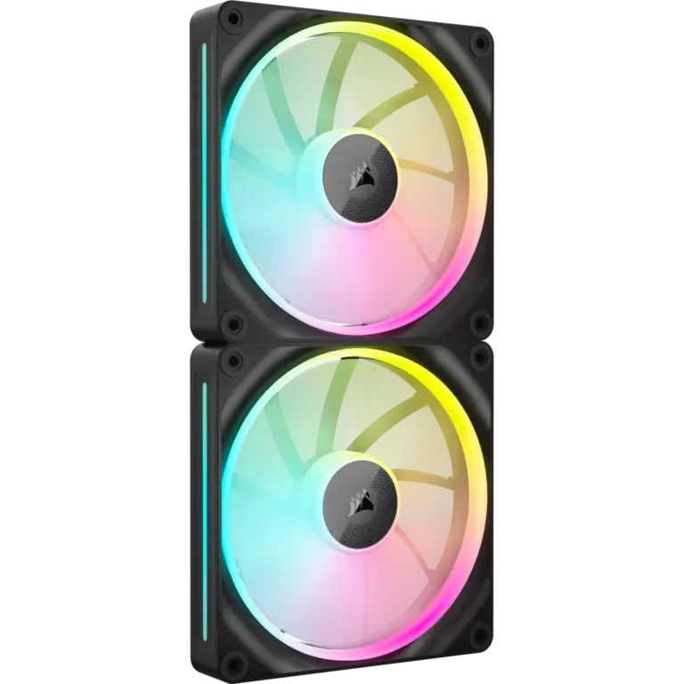 Corsair iCUE LINK LX140 RGB 140mm Dual Fan Starter Kit
