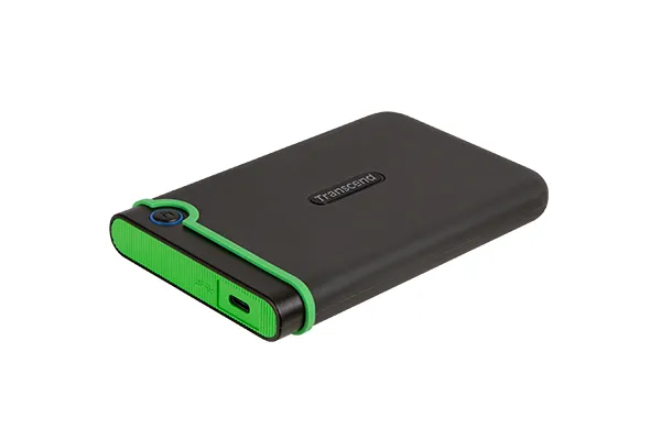 Transcend StoreJet 25M3C 2TB USB-C External Hard Drive