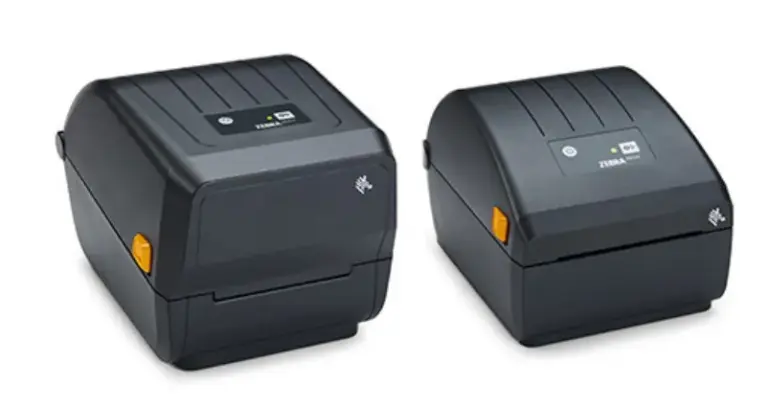 Zebra ZD220 Direct Thermal USB Label Printer, 203 dpi