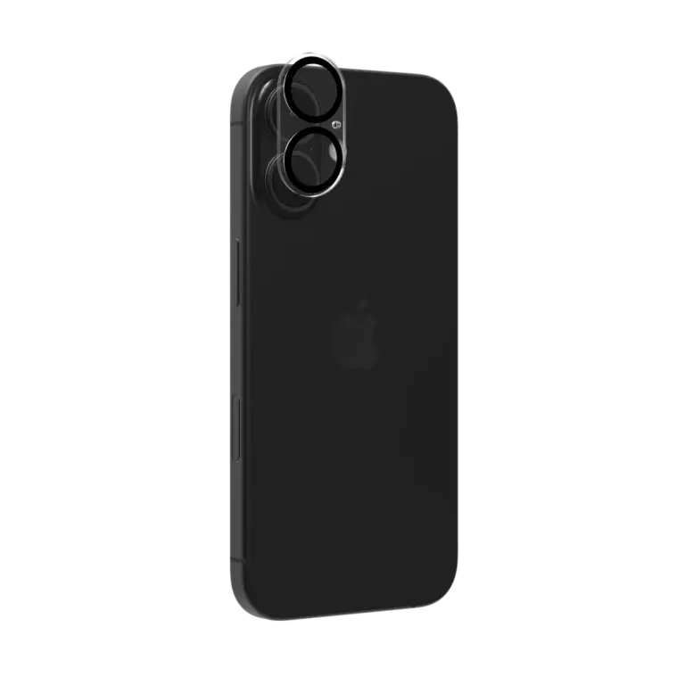 ZAGG Glass Elite AR Camera Protector for iPhone 16/16 Plus