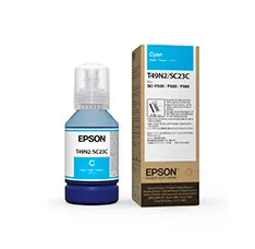 Epson T49N200 Cyan Dye-Sublimation Ink 140ml