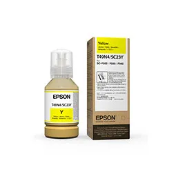 Epson T49N400 Yellow Dye-Sublimation Ink 140ml