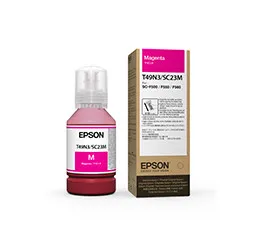 Epson T49N300 Magenta Dye-Sublimation Ink 140ml