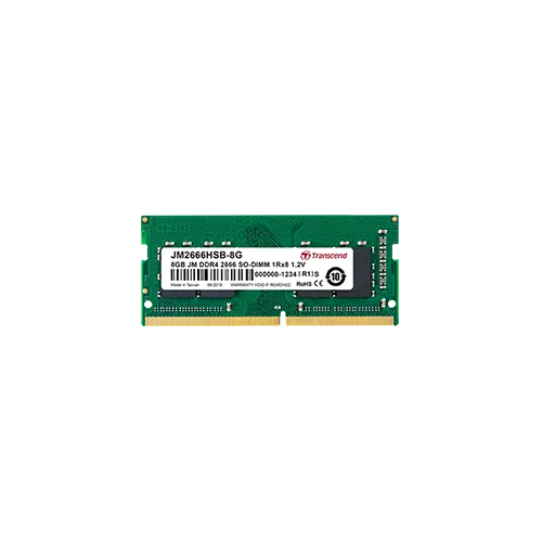 Transcend JetRam 32GB DDR4-2666 CL19 SO-DIMM RAM