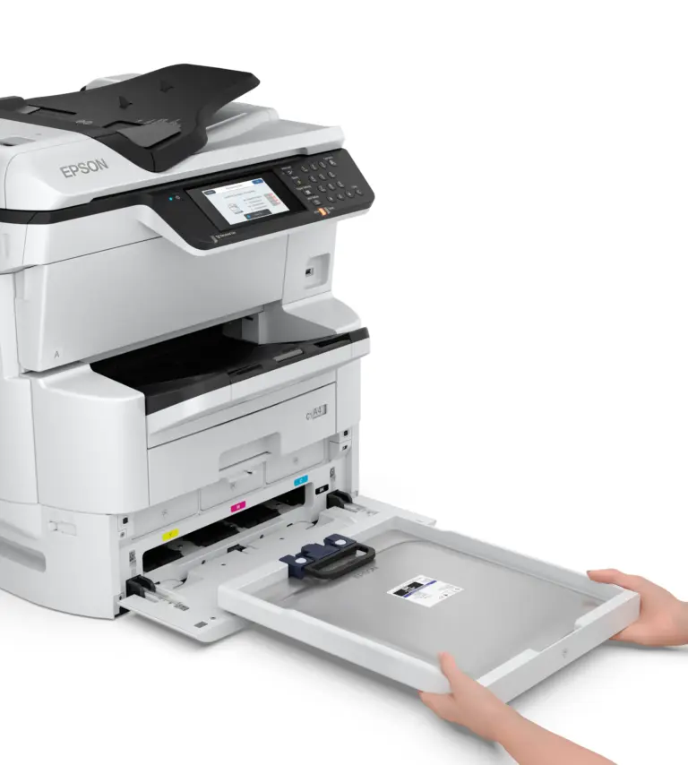 Epson WorkForce Pro WF-C878RDWF A3 Colour Multifunction Printer