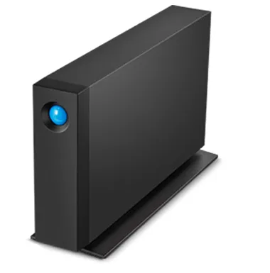 LaCie d2 Professional 14TB USB-C Desktop Hard Drive