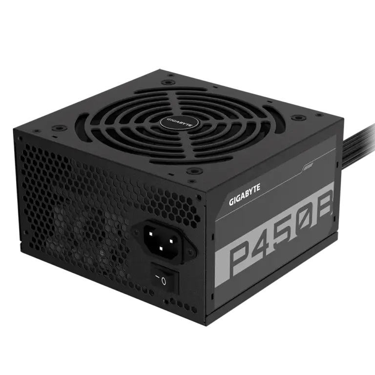 Gigabyte P450B 450W 80 PLUS Bronze ATX Power Supply