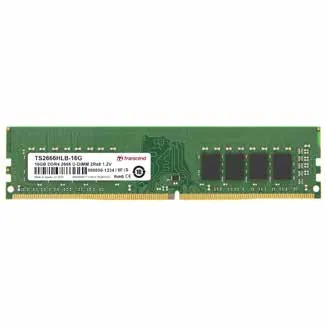 Transcend JetRam 32GB DDR4-3200 CL22 U-DIMM Memory