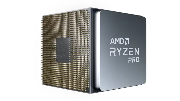 AMD Ryzen 3 PRO 4350G AM4 4-Core Processor