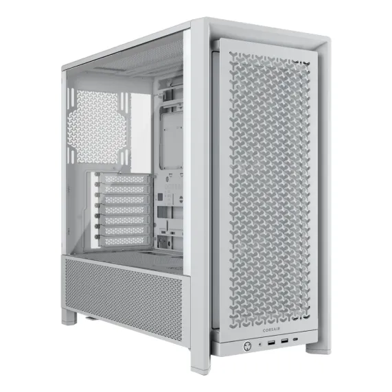 Corsair FRAME 4000D RS White Modular Mid-Tower Case