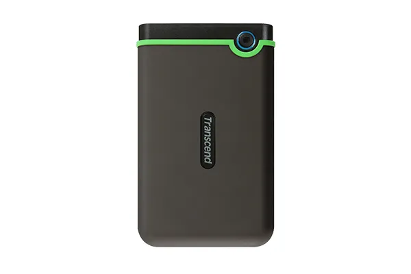 Transcend StoreJet 25M3C 4TB Rugged USB-C External HDD