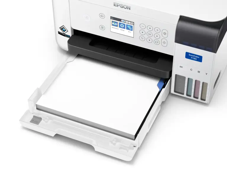Epson SureColor SC-F100 A4 Sublimation Printer