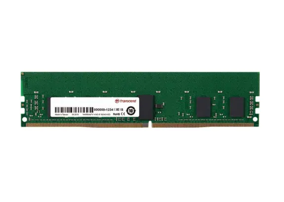 Transcend 16GB DDR4-3200 Registered ECC RDIMM