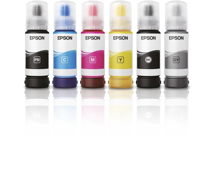 Epson 115 EcoTank Pigment Black Ink Bottle 70ml