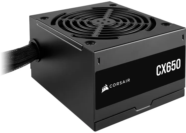 Corsair CX650 650W 80 PLUS Bronze ATX Power Supply