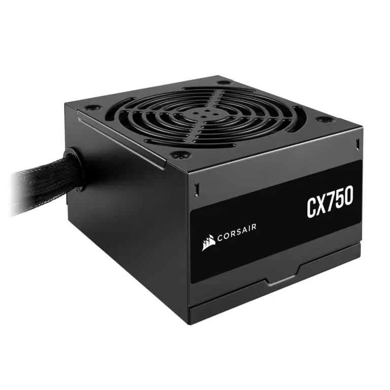 Corsair CX750 750W 80 PLUS Bronze ATX Power Supply