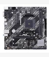 ASUS PRIME A520M-K AM4 mATX Motherboard