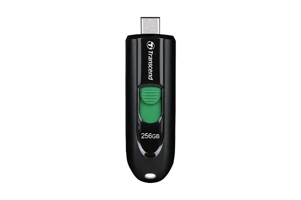 Transcend JetFlash 790C 256GB USB-C Flash Drive