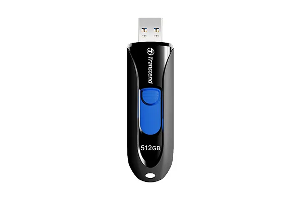 Transcend JetFlash 790 512GB USB 3.1 Gen 1 Flash Drive