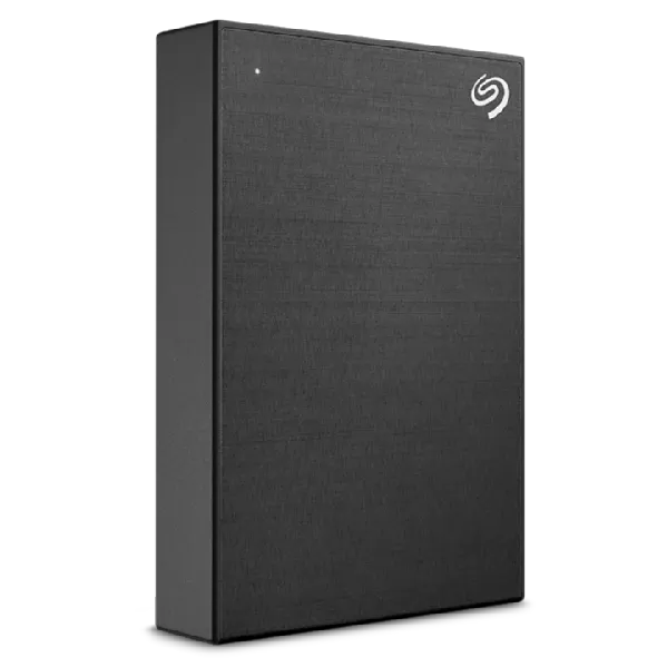 Seagate One Touch 1TB Portable External HDD - Black