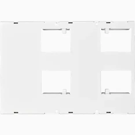 Corsair Dual SSD Mounting Bracket White - CSSD-BRKT2W