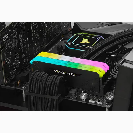 Corsair VENGEANCE RGB RS 8GB DDR4 3200MHz C16 RAM