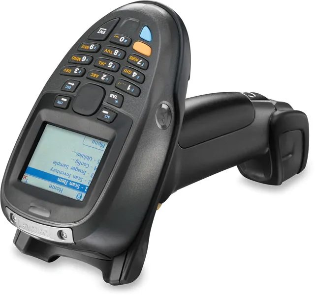 Zebra MT2070 1D Laser Mobile Computer Kit