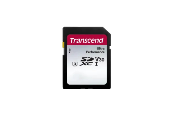 Transcend 340S 64GB SDXC UHS-I Memory Card