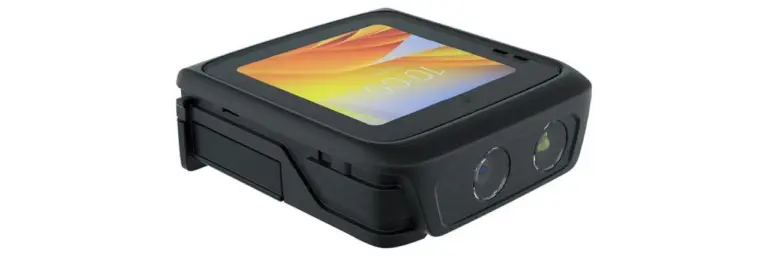 Zebra WS50 Wearable Scanner with Back-of-Hand Mount
