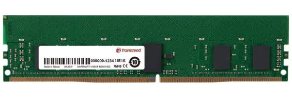 Transcend 32GB DDR4-3200 Registered ECC DIMM