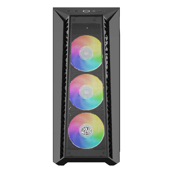 Cooler Master MasterBox 520 Mesh ARGB ATX Mid-Tower Case