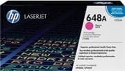 HP 648A Magenta LaserJet Toner Cartridge CE263A