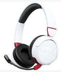HyperX Cloud Mini Wireless Headset White 7G8F2AA