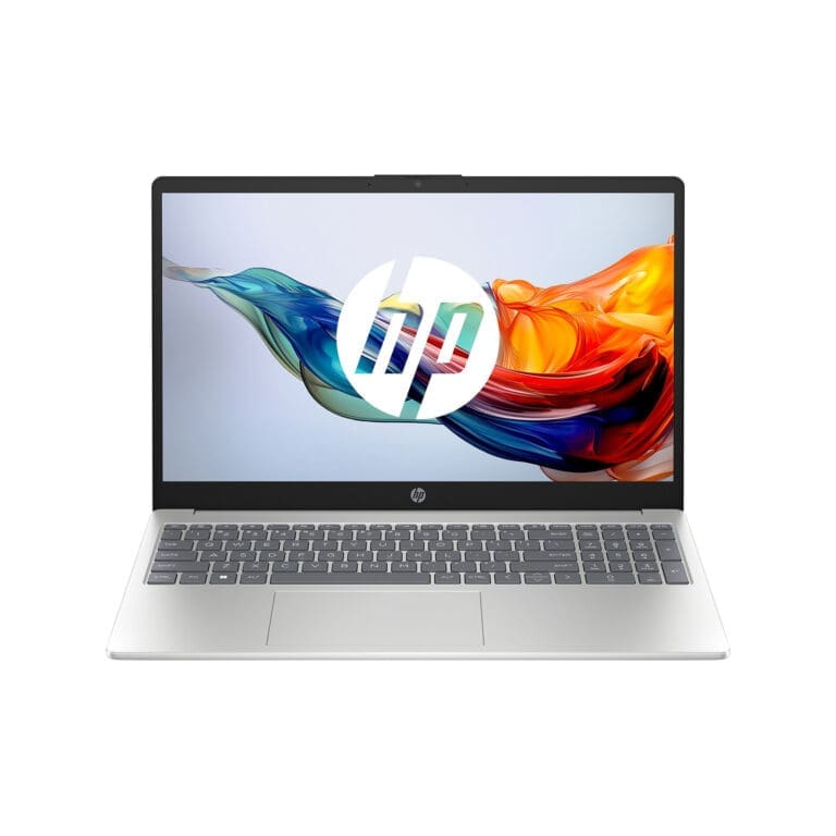HP 15S Ryzen 5 Notebook 16GB 512GB Win 11 Home