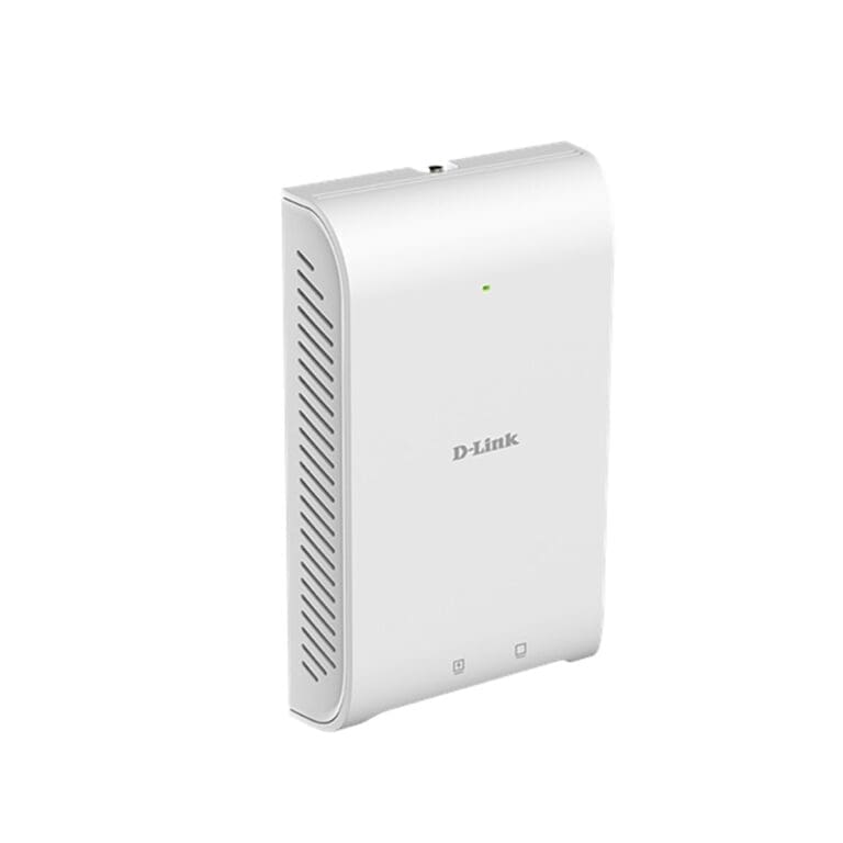 D-Link DAP-2622 Nuclias Connect AC1200 Wall-Plate Access Point