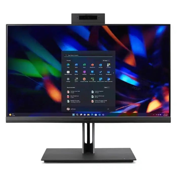 Acer AIO VZ4724G 23.8" Touch All-in-One PC