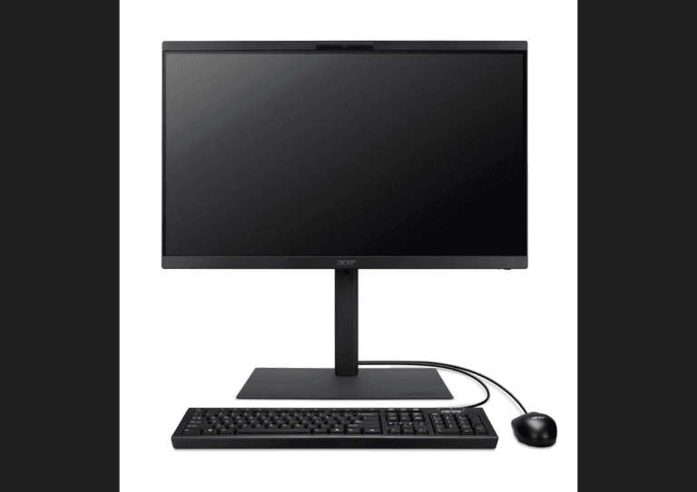 Acer AIO VZ4734GT 23.8" FHD Windows 11 Pro