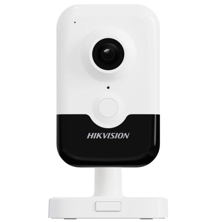 Hikvision 4MP Indoor Audio Cube Network Camera
