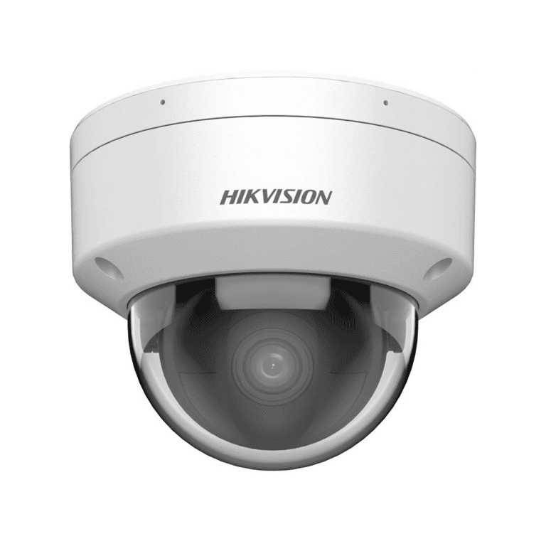Hikvision 4MP DarkFighter Fixed Dome Camera 2.8mm